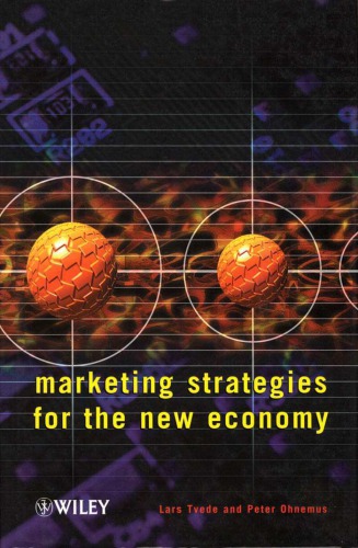 Marketing Strategies for the New Economy