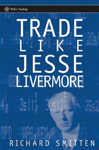 Trade Like Jesse Livermore