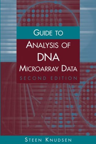 Guide to Analysis of DNA Microarray Data