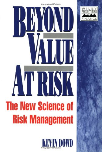 Beyond Value at Risk