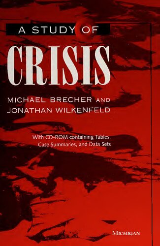 A Study of Crisis