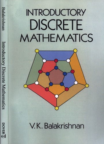 Introductory Discrete Mathematics