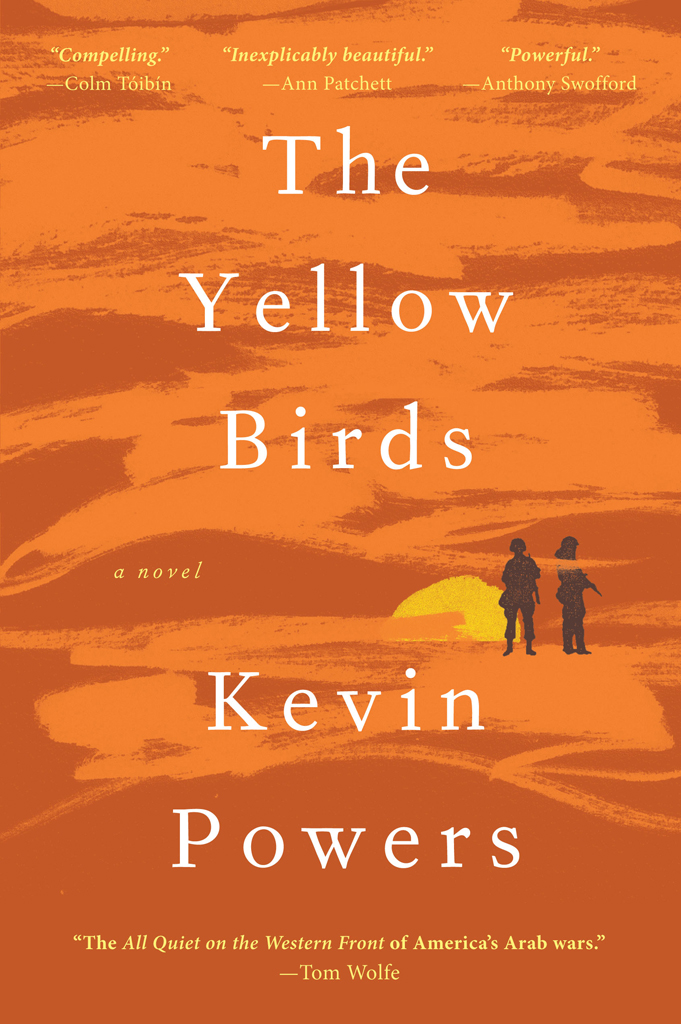 Yellow Birds