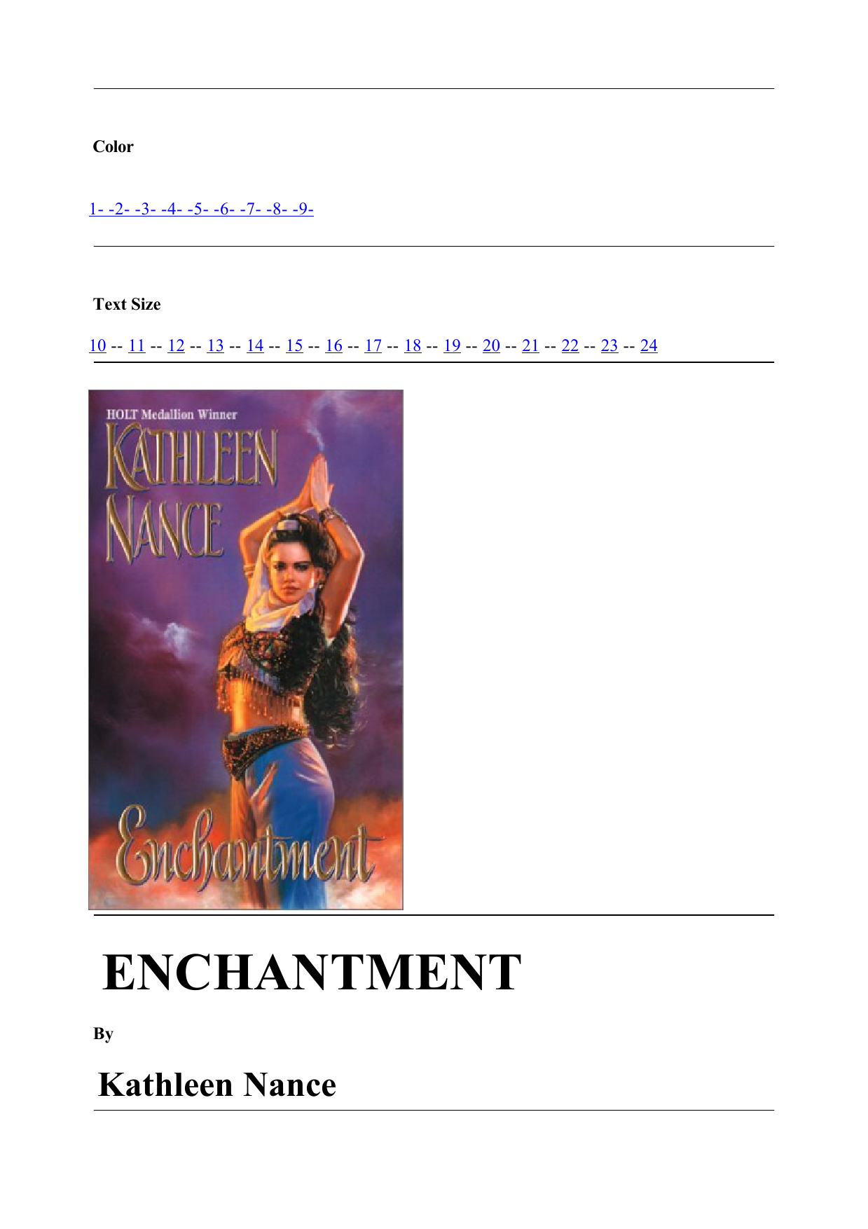 Enchantment