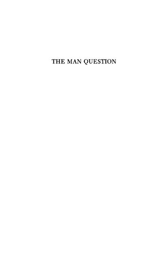 The Man Question