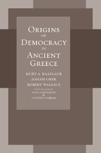 Origins of Democracy in Ancient Greece