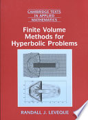 Finite Volume Methods for Hyperbolic Problems