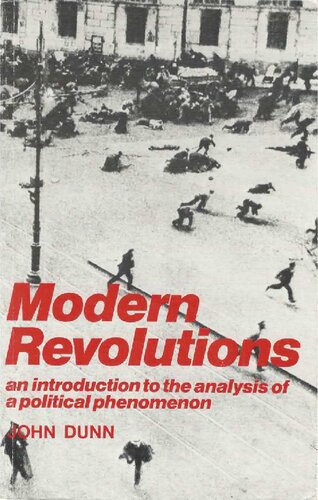 Modern Revolutions