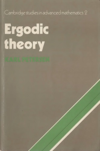 Ergodic Theory