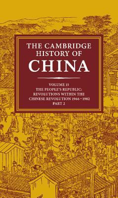 The Cambridge History of China, Volume 15