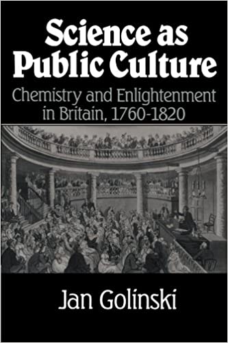 Science as Public Culture