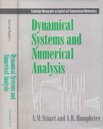 Dynamical Systems and Numerical Analysis