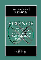 The Cambridge History of Science