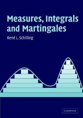 Measures, Integrals and Martingales