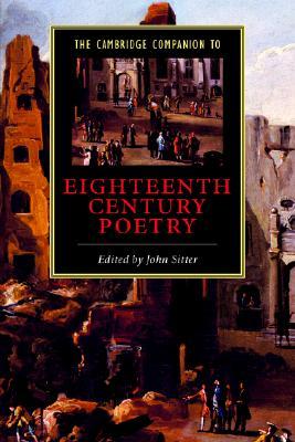 The Cambridge Companion to Eighteenth-Century Poetry