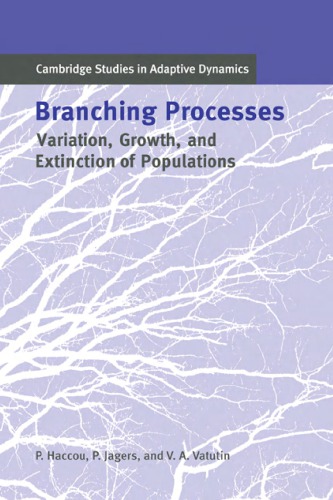 Branching Processes