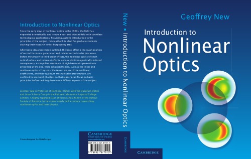 Introduction to Nonlinear Optics