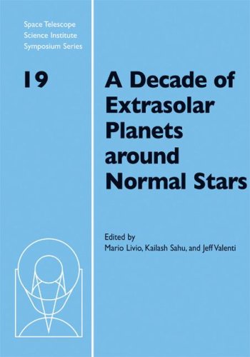 A Decade of Extrasolar Planets Around Normal Stars