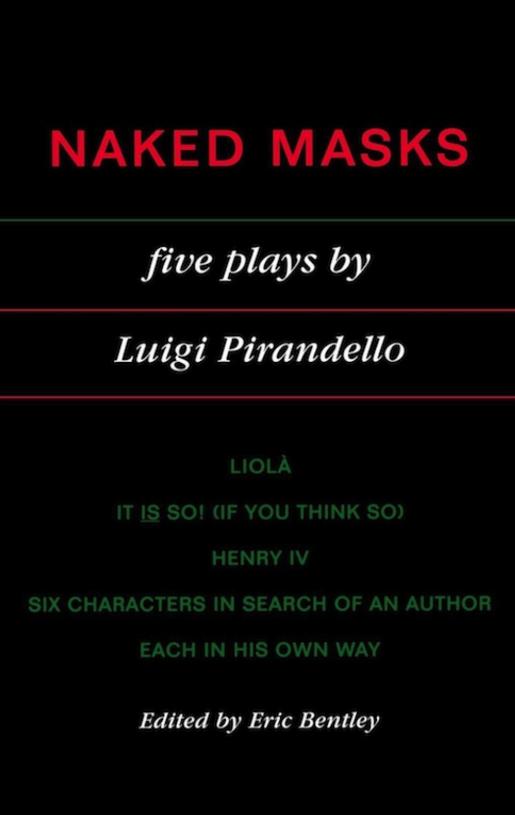 Naked Masks