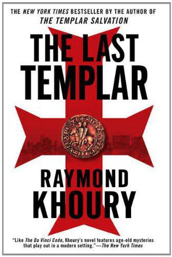 The Last Templar