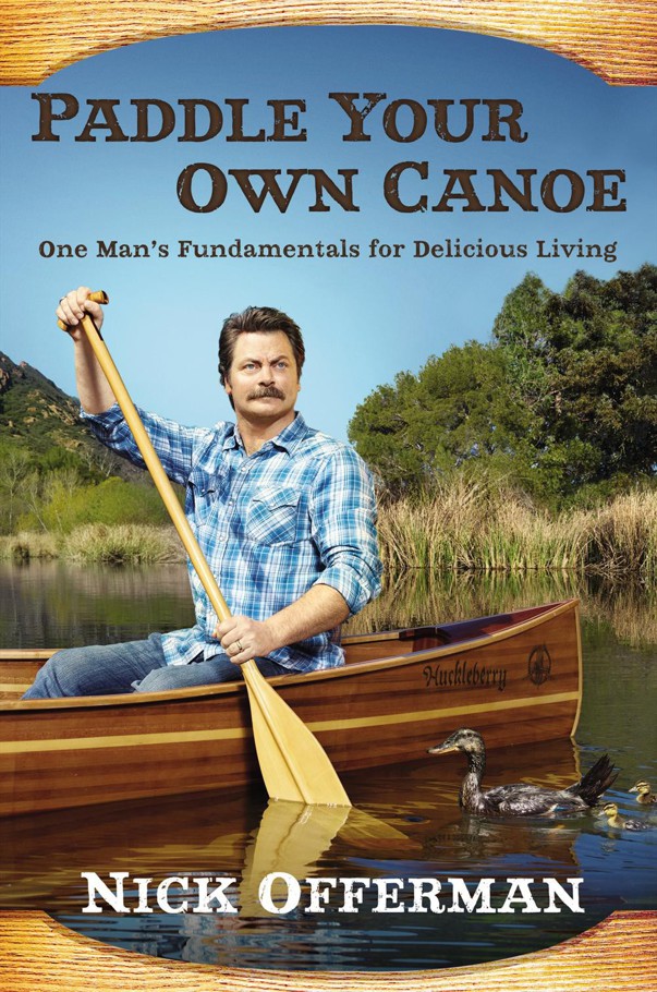 Paddle Your Own Canoe