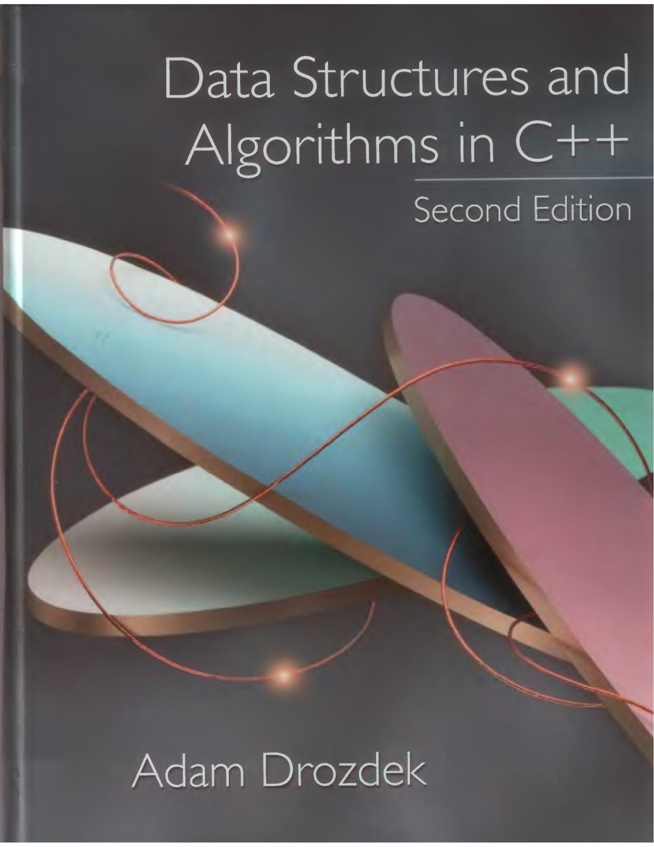 Data Structures and Algorithms in C++