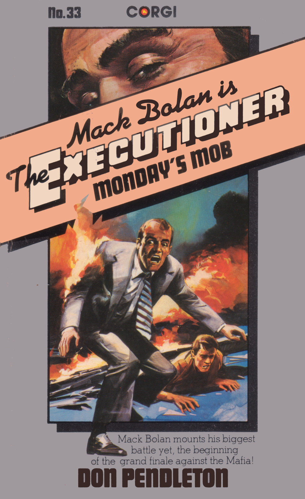 Executioner-Monday's Mob