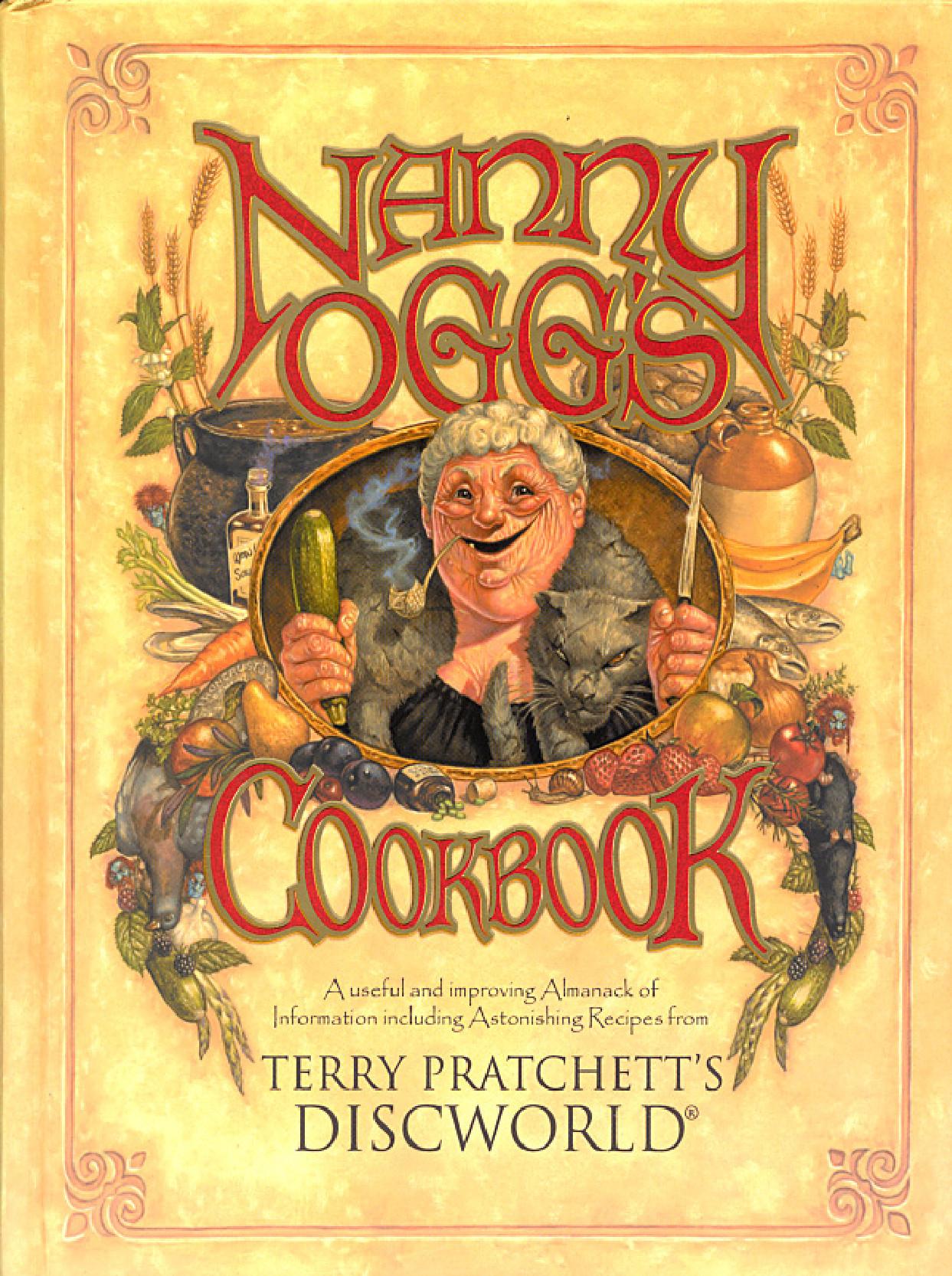 Nanny Ogg's Cookbook