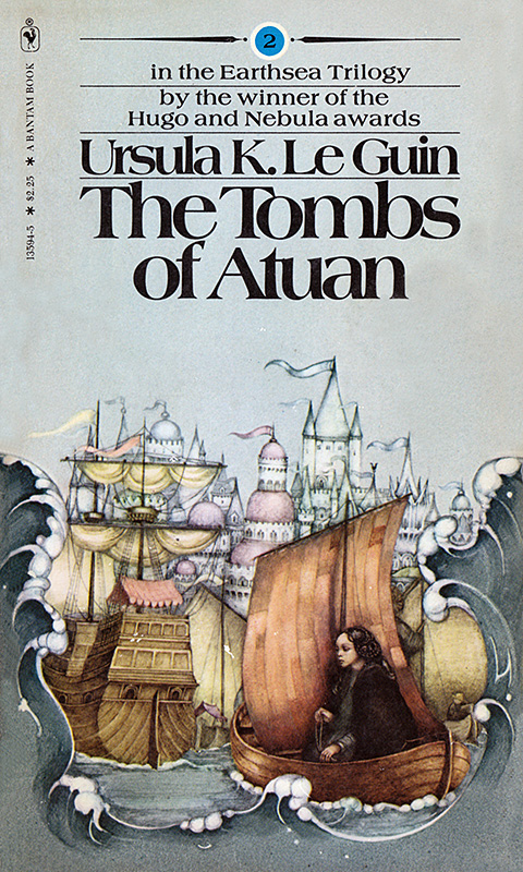 The Tombs of Atuan