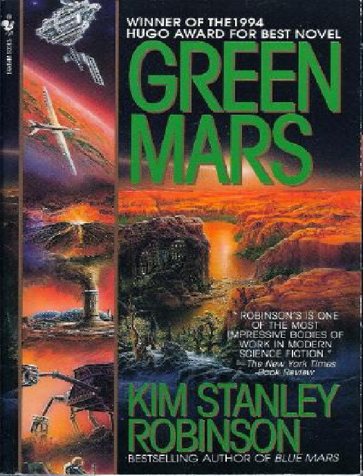 Green Mars