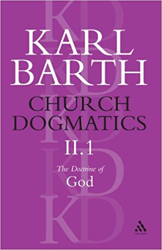 Church Dogmatics 2.1