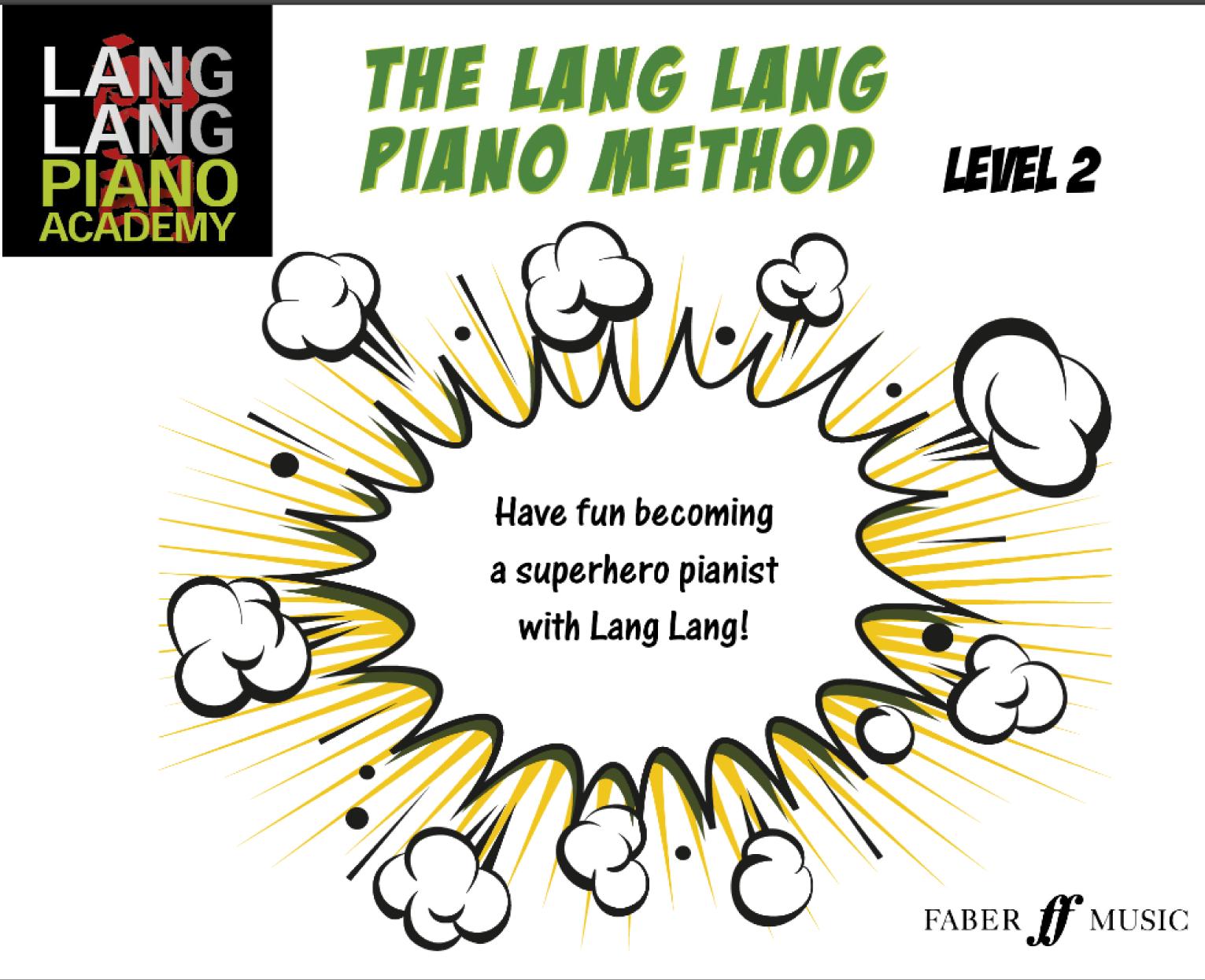 Lang Lang Piano Academy -- The Lang Lang Piano Method