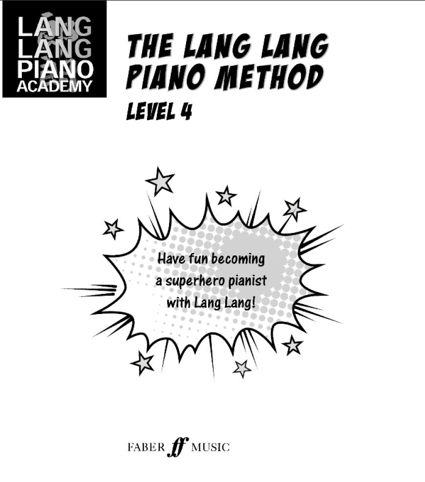 Lang Lang Piano Academy -- The Lang Lang Piano Method