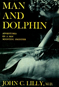Man And Dolphin