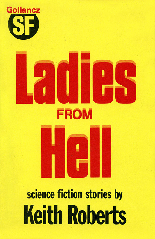 Ladies from Hell ([Gollancz SF])