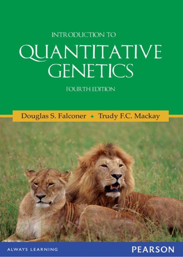 Introduction to Quantitative Genetics