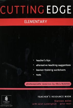 Cutting Edge Elementary Teacher's Resource Book