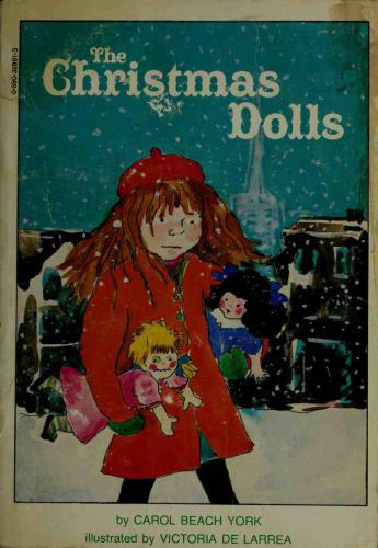 The Christmas dolls : a Butterfield Square story