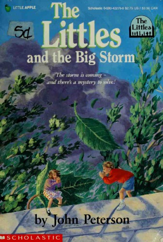 The Littles and the Big Storm