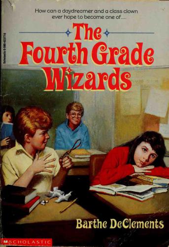 Fourth Grade Wizards