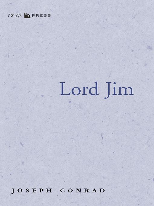 Lord Jim