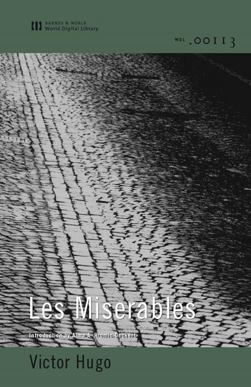 Les Miserables (World Digital Library Edition)