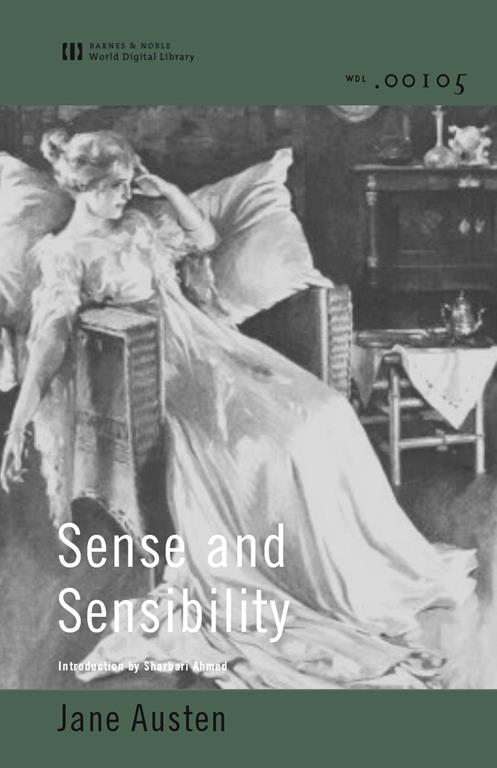 Sense and Sensibility (World Digital Library Edition)
