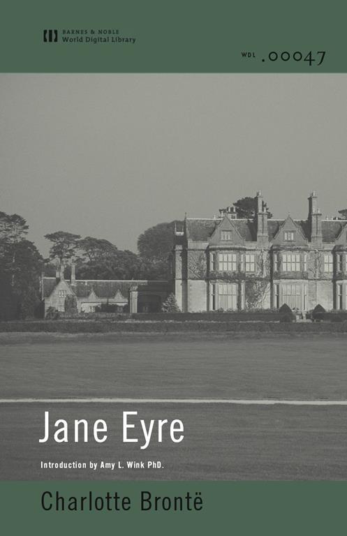Jane Eyre (World Digital Library Edition)