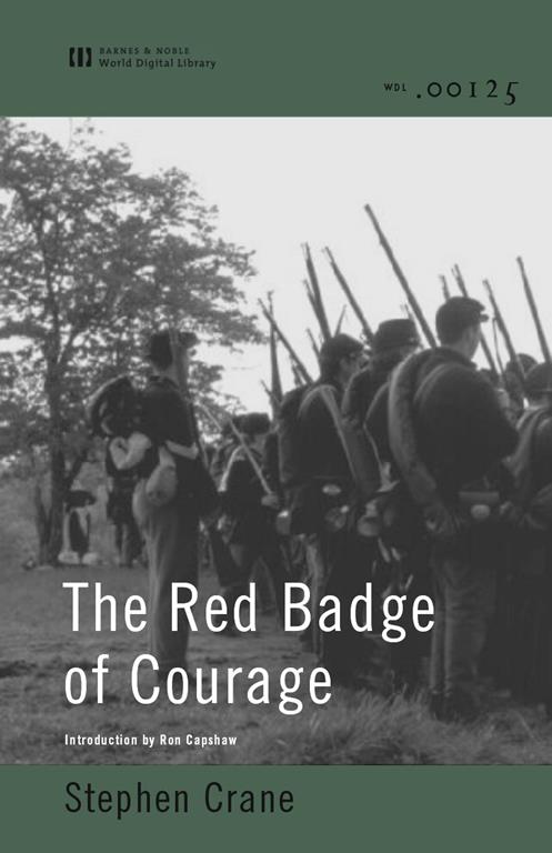 The Red Badge of Courage (World Digital Library)