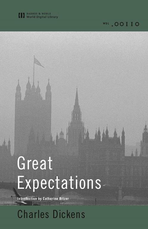 Great Expectations (World Digital Library Edition)