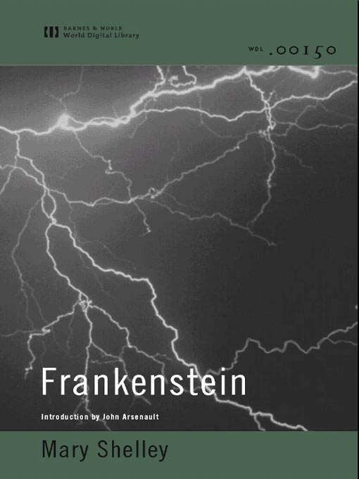 Frankenstein (World Digital Library)