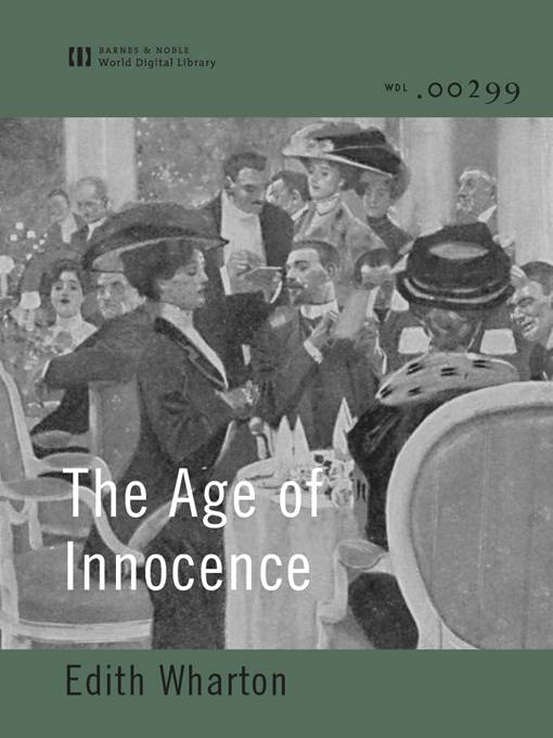 The Age of Innocence (World Digital Library Edition)