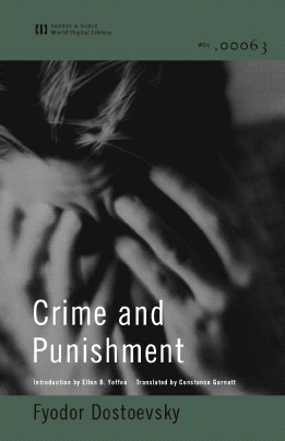 Crime and Punishment (World Digital Library Edition)