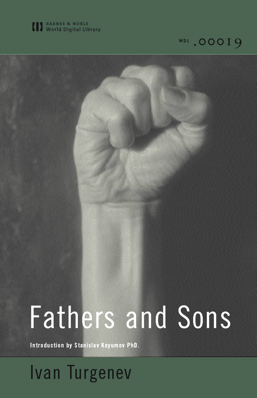 Fathers and Sons (World Digital Library Edition)
